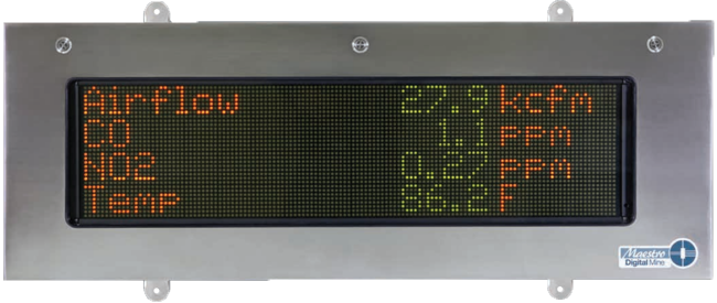 Maestro SuperBrite Marquee Display
